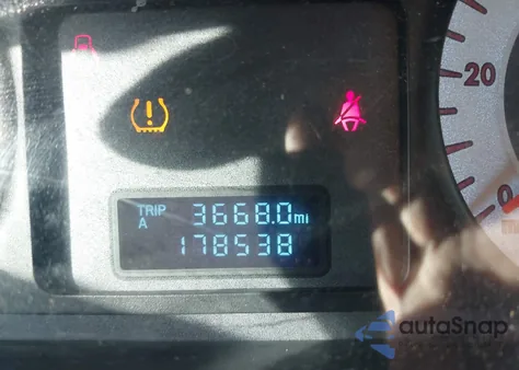 2008 Mazda Tribute I Touring из США, поврежденный, VIN 4F2CZ02Z78KM02869